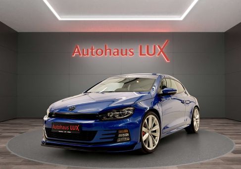 Volkswagen Scirocco, 2017