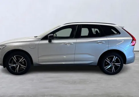 Volvo XC60, 2021