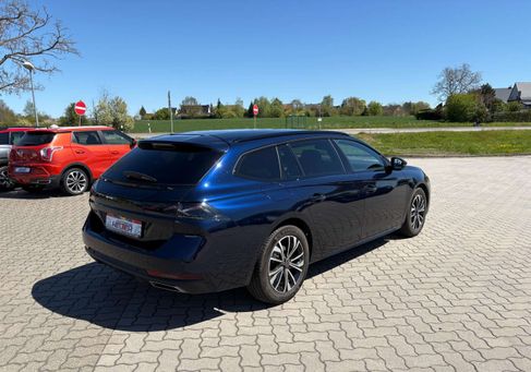 Peugeot 508, 2024