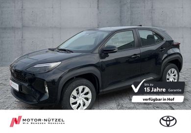 Toyota Yaris Cross, 2025