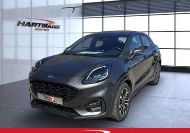 Ford Puma, 2023