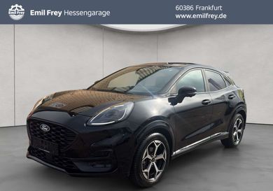 Ford Puma, 2024