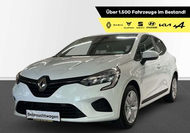 Renault Clio, 2022