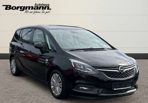 Opel Zafira, 2018