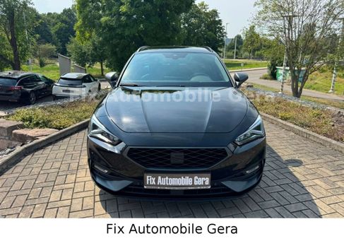 Seat Leon, 2022