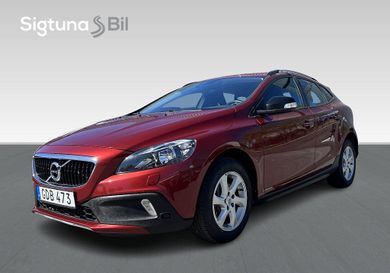 Volvo V40 Cross Country, 2017