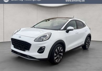 Ford Puma, 2023