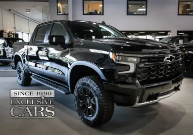 Chevrolet Silverado, 2026