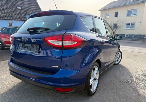 Ford C-Max, 2017