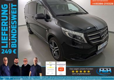 Mercedes-Benz Vito, 2019