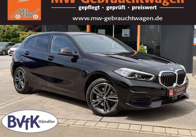 BMW 118, 2023