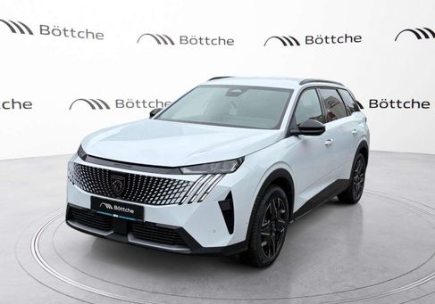 Peugeot 5008, 2025
