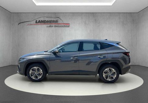 Hyundai Tucson, 2026