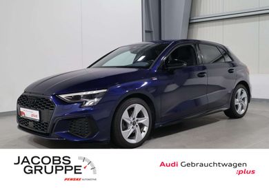 Audi A3, 2023