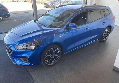 Ford Focus, 2021
