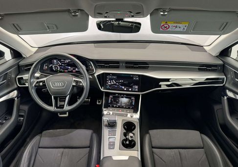 Audi A6, 2023