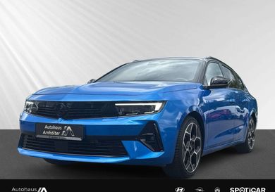 Opel Astra, 2024