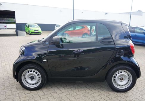 Smart ForTwo, 2022