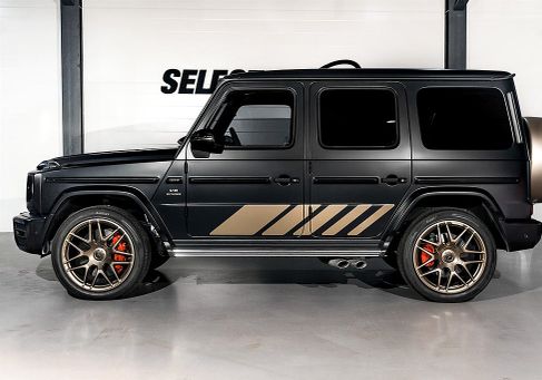 Mercedes-Benz G 63 AMG, 2024