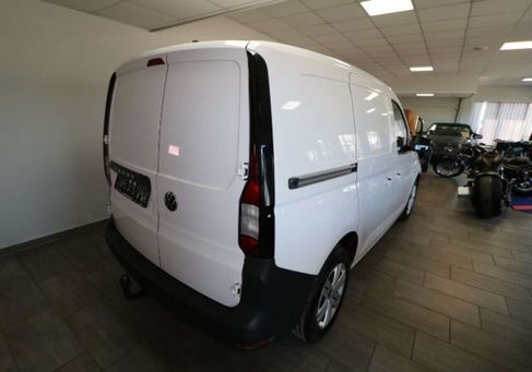Volkswagen Caddy, 2022