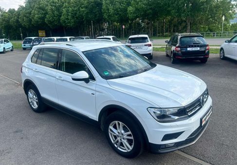 Volkswagen Tiguan, 2018 2