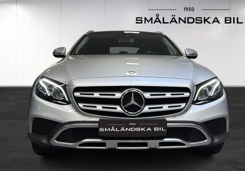 Mercedes-Benz E 400, 2020