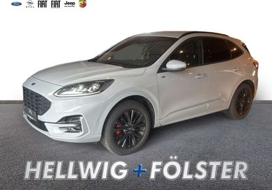 Ford Kuga, 2023