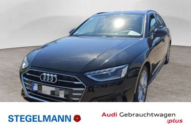 Audi A4, 2023