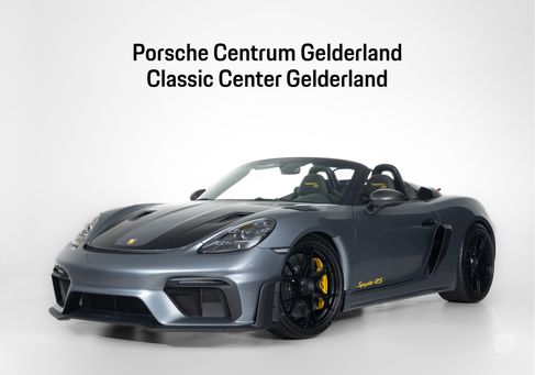 Porsche 718, 2024