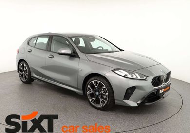BMW 120, 2025