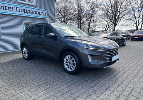 Ford Kuga, 2020