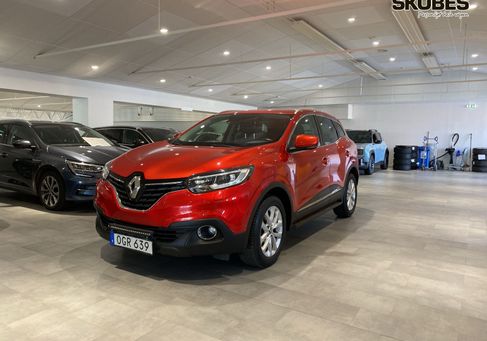 Renault Kadjar, 2017