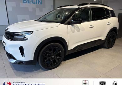 Citroën C5 Aircross, 2024