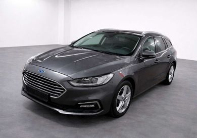 Ford Mondeo, 2022