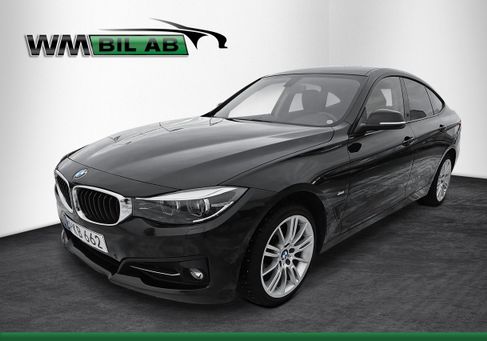 BMW 320 Gran Turismo, 2017