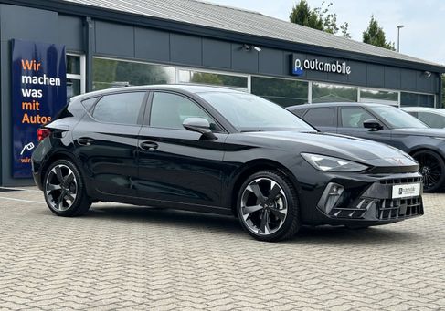 Cupra Leon, 2025