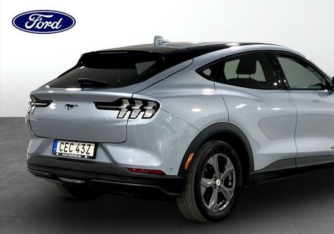 Ford Mustang Mach-E, 2022