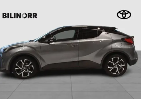 Toyota C-HR, 2019 3