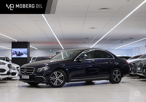 Mercedes-Benz E 200, 2019