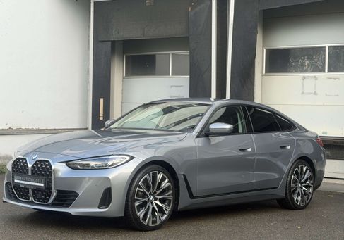BMW 420, 2022 2