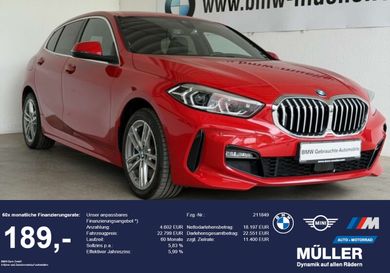 BMW 120, 2023