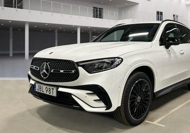 Mercedes-Benz GLC 300, 2026