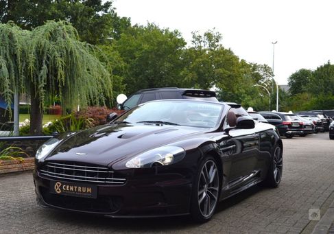 Aston Martin DBS, 2010