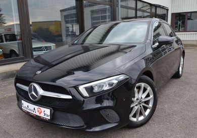 Mercedes-Benz A 200, 2018