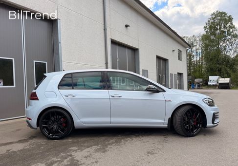 Volkswagen Golf, 2018