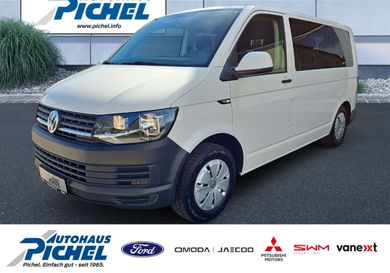 Volkswagen Transporter, 2018
