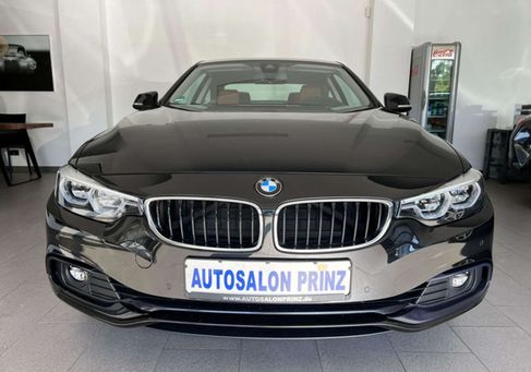 BMW 430, 2018