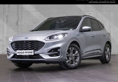 Ford Kuga, 2023