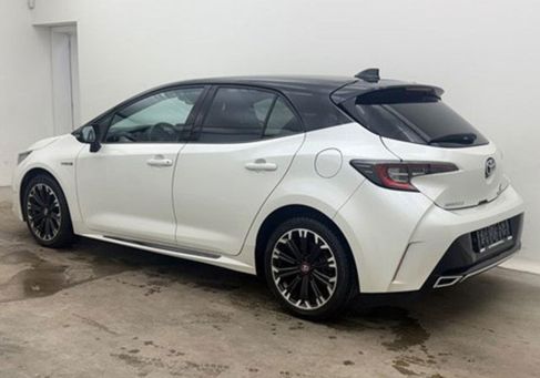Toyota Corolla, 2020