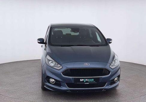 Ford S-Max, 2019